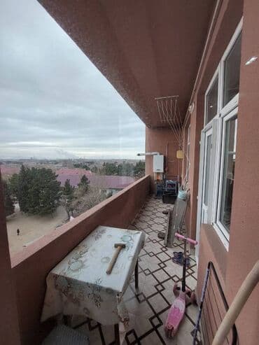 deniz kenarı restoranlar: Sumqayitda Heydər əliev prospektində 16 mertebeli binanın 5-ci — 3