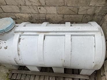 plastik çən: Bak, Plastik, 2000 l l, İşlənmiş — 2