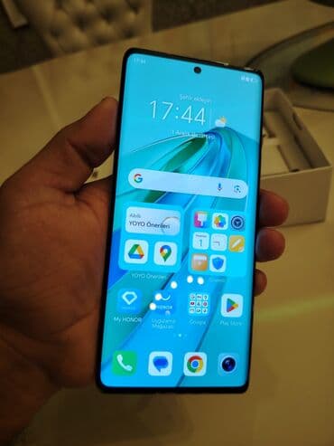 samsung s23 ultra qiymeti irşad: Honor X9a, 128 GB, rəng - Gümüşü, Barmaq izi — 4