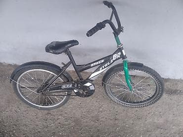 elektrik velosiped: İki təkərli Uşaq velosipedi Stels, 12", sürətlərin sayı: 1 — 5