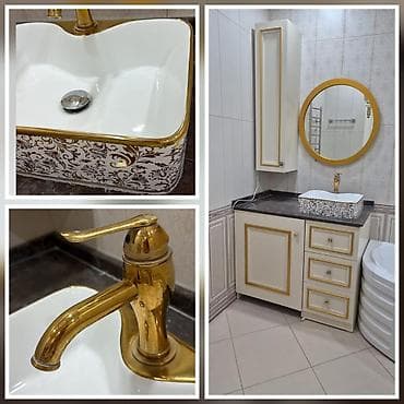 hamam şkafları: Moydadir desti tecili 250azn satilir. Ünvan Grand Hayat kod(6401) — 1