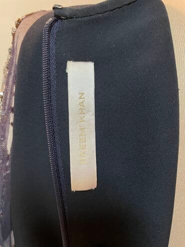 atlas donlar: Naeem Khan (original), yaxşı vəziyyətdədir — 5