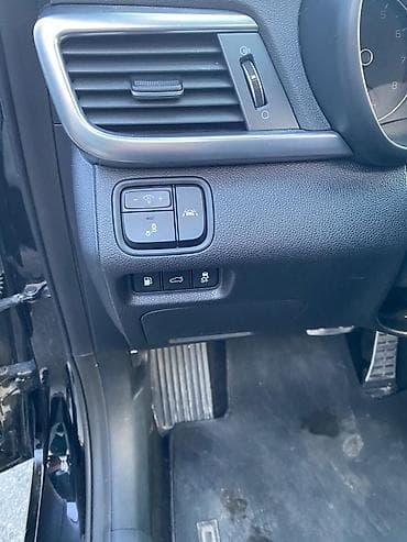 changan uni t: 2016 2 turbo SXL KİA OPTİMA Tam full komplektasiya Adaptif faralar 360 — 8