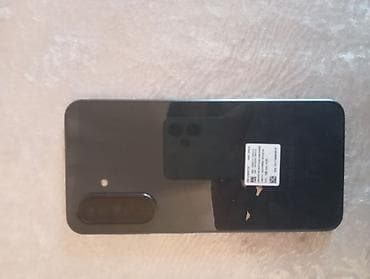 82 ekran telvizor: Samsung Galaxy A36, 256 GB, rəng - Qara — 1