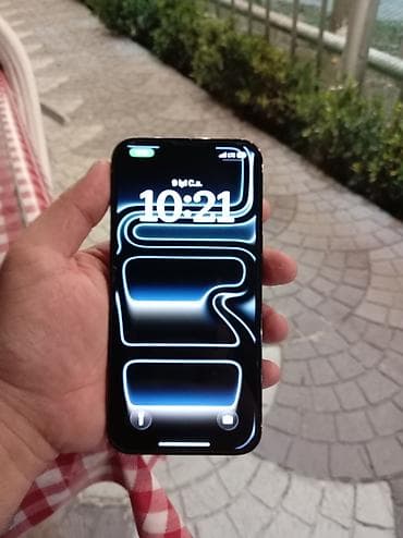 mac pro: IPhone 13 Pro, 128 GB, Gümüşü, Face ID — 2