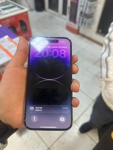 ronin 3 mini: IPhone 14 Pro, 128 GB, Deep Purple, Face ID — 3