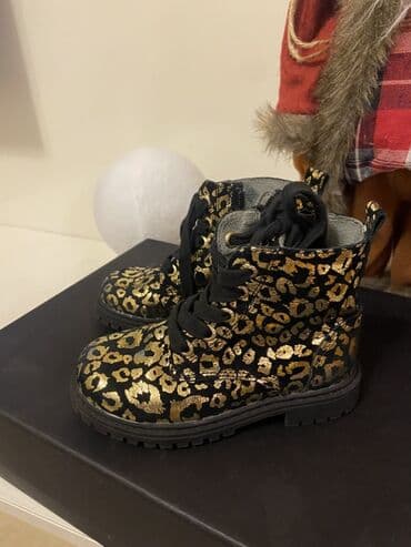 ayaqqabılar: Botinka, Qız üçün, 24 — 1