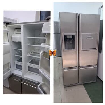 4 qapılı xaladenik: Samsung soyuducu nofrost boz böyük 680m yazili³⁰ şəkildə zəmanət — 1