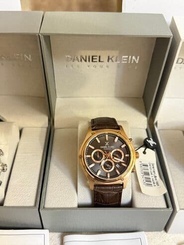 orient qol saati: Yeni, Klassik Saat dəsti — 7