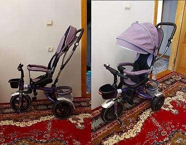 8 yas: Velosiped satılır az işlənib təzədən seçilmir qiymət. 80 azn — 1