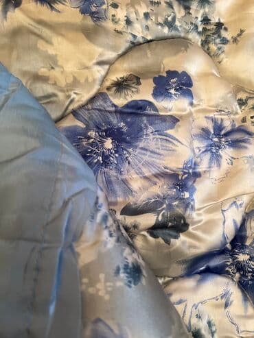 ədyalar: İşlənmiş Böyüklər üçün İki nəfərlik Qış üçün Yorğan, Ünvandan götürmə — 9