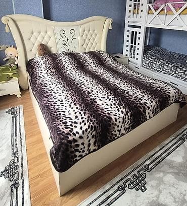 İkinəfərlik çarpayı