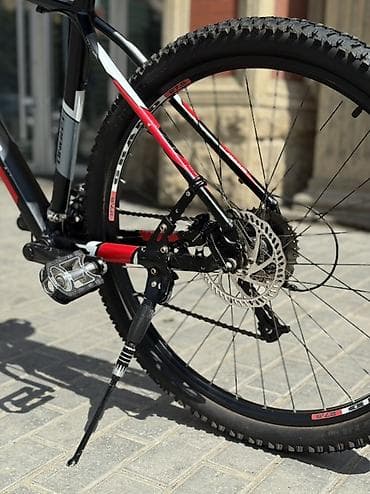 vele: Grand G7.0 dağ velosipedi - Çərçivə: yüngül ərintidən, idman — 4