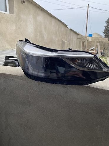 sit: Sol, Yaxın və uzaq vuran işıqlar Chevrolet, 2018 il, Orijinal, ABŞ, İşlənmiş — 1