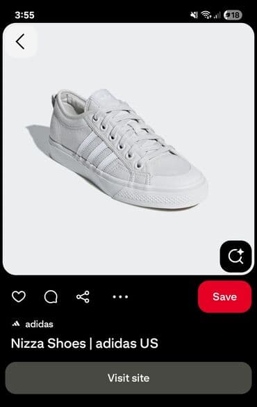 helix original заказать в бишкеке: Adidas, Размер: 37, цвет - Серый, Б/у — 1