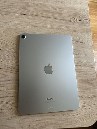 İşlənmiş Apple iPad Air 11 (2025), 11", 256 GB, Pulsuz çatdırılma