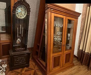 stenka mebeller: İşlənmiş, Servant — 1