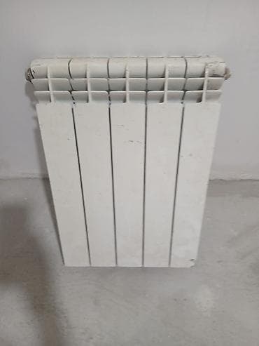 Radiyator qalin 5 seksiya 25 ₼ unvan Koroglu kod3555 nara94🧿