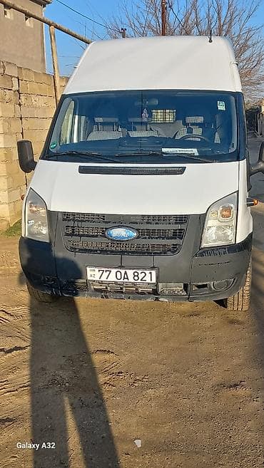 Ручная работа на заказ: Ford Transit Long ilə Yükdaşıma Xidməti - Ev köçürmə - Mebel — 1