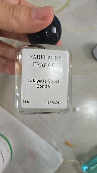 tous parfüm: Parfum de France – 35 ml (1.87 fl.oz) niş ətir kolleksiyası Təqdim — 2