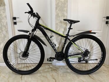 İşlənmiş BMX velosipedi Bulls, 29", sürətlərin sayı: 21, Ünvandan götürmə