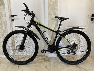 islenmis velosipedler: İşlənmiş Dağ velosipedi Saft, 29", sürətlərin sayı: 21, Pulsuz çatdırılma, Ödənişli çatdırılma — 2