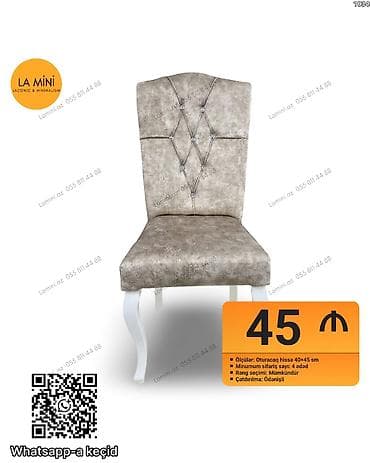 yumurta yemi: Qonaq otağı üçün, Taxta, Parça — 1