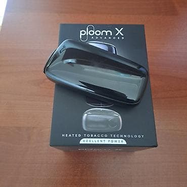 c95 smart saat: Ploom X Advanced. 3 ay istifadə olunub — 2