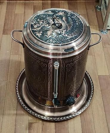 mis samovar: Samovar elektrik samovar Cox gozel gorunuwe sahib Yeni model Col — 1