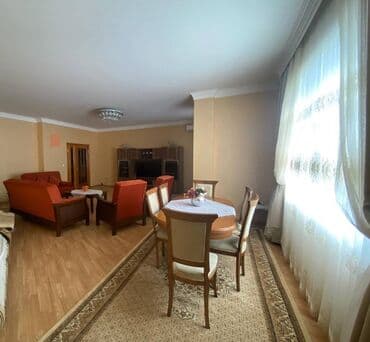 8 mikrorayon: 4 otaqlı, Yeni tikili, 180 kv. m — 3