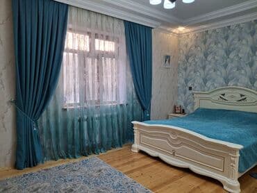 lökbatanda kirayə ev: Lökbatan qəs. 6 otaqlı, 162 kv. m, Yeni təmirli — 8
