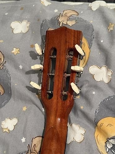 gitara tornado: Klassik gitara . Real alıcıya endirim edecem - Korpus: tam ölçülü — 4