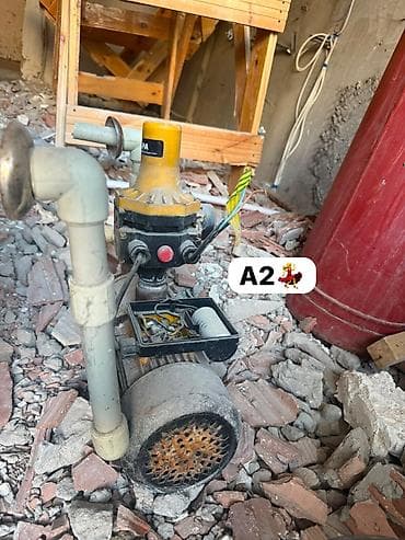 AYNUR 2 💃 Su matoru Tam işlek Necə oldugu bilinmir yazısı silinib