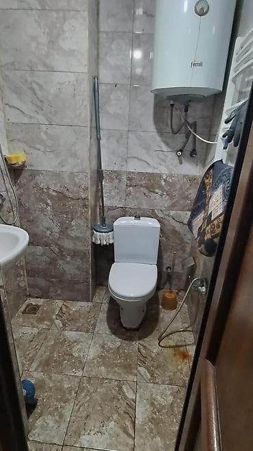 5 minutka satilir: 2 otaqlı, Yeni tikili, 38 kv. m — 6