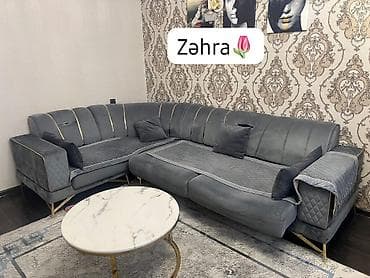 Künc divan, İşlənmiş lalafo.az -da Künc divan, İşlənmiş