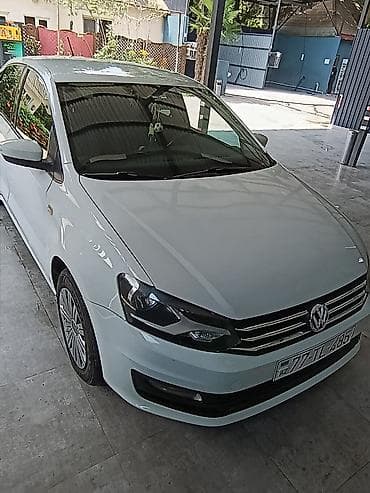 binəqədi dsk: Volkswagen Polo: 1.6 l | 2017 il Sedan — 3