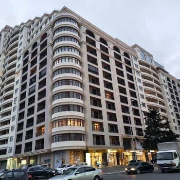 купить квартиру в баку с видом на море: 2 комнаты, Новостройка, 75 м² — 13