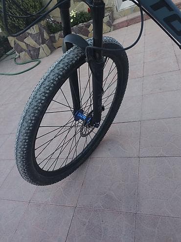 saft bicycle: MTB velosiped – 29” təkərlərlə - Çərçivə: alüminium, hardtail dizayn — 4