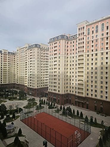 KİRAYƏ VERİLİR!!! Şəhərin ən preztejli və təhlükəsiz Yaşayış — 1