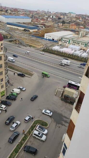 əhmədlidə evlərin satışı: 3 otaqlı, Yeni tikili, 86 kv. m — 21