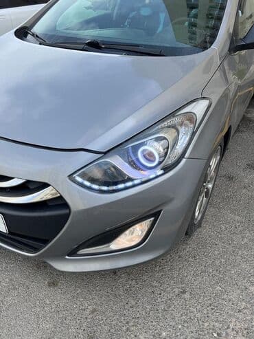 lada kalina 2011: Hyundai Elantra (VIN: KMHD35LE0DU037122) - Kuzov: sedan, gümüşü rəng — 3