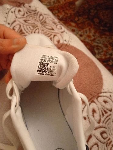 ağ botilyonlar: Məhsul: Adidas Stan Smith kişi idman ayaqqabısı - Model: Adidas — 3