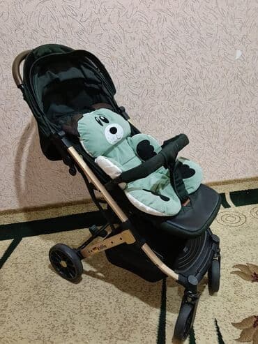 Uşaq geyimi və ayaqqabıları: Klassik gəzinti arabası, Kidilo — 2