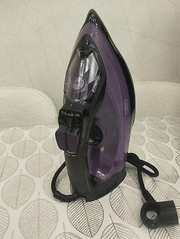 ütü: Buxarlı ütü, Tefal — 9