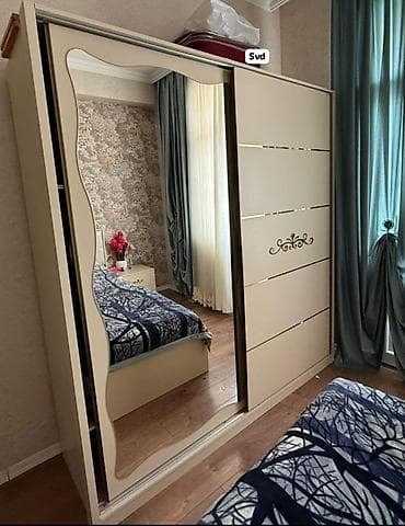 Dolab satilir Cox az istifade olunub Qiymet sonu 200.m. Unvan