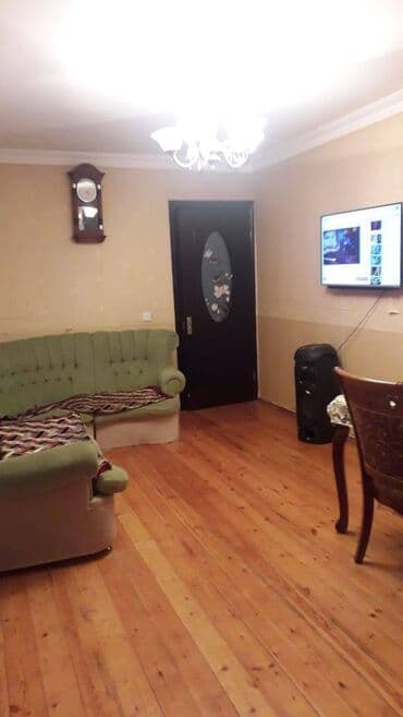 hazır ipotekada olan mənzillər: Sumqayıt, 3 otaqlı, Köhnə tikili, 56 kv. m — 1