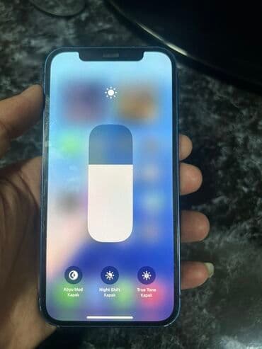 telebee mi box: IPhone 12, Mavi, Face ID — 4