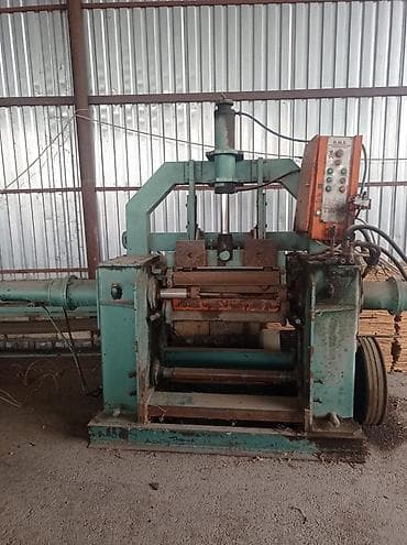 Taxta yeşik istehsal avadanlığı satılır. Əlaqə üçün