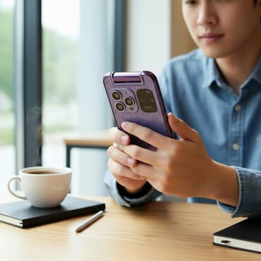 samsung flip 5 qiymeti: Gionee Flip 14 Pro qapaqlı mobil telefon - Rəng: bənövşəyi, naxışlı — 4