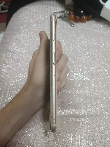 iphon 6 plus: IPhone 8 Plus, 64 GB, Matte Gold, Barmaq izi — 3